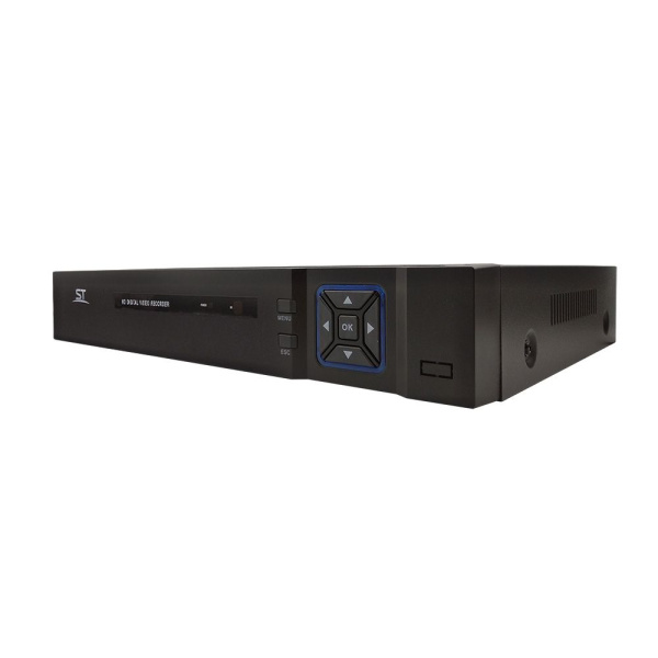 Видеорегистратор IP ST-NVR-S3208X25 36-канальный до 8MP 2 HDD LIGHT (версия 2)